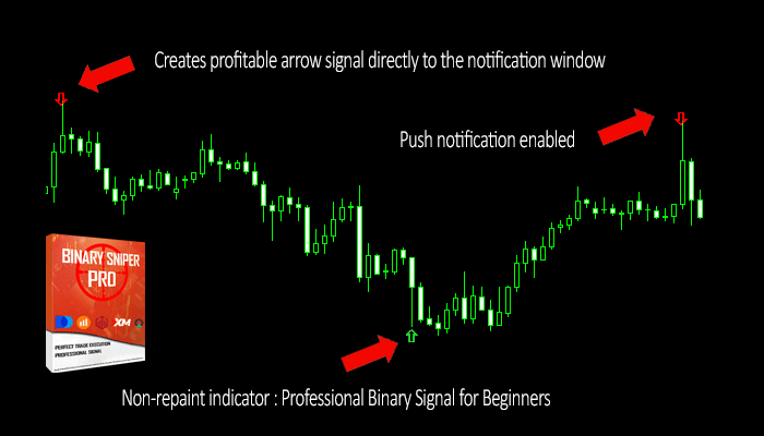 Binary Options Binary Signal Pro Indicator