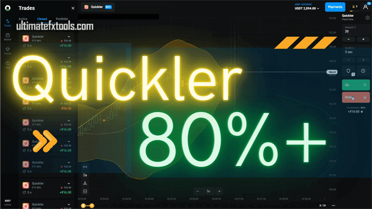 Quickler BB Zigzag