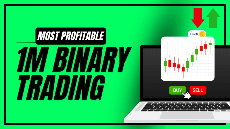1 Minute or 60 seconds trading strategy