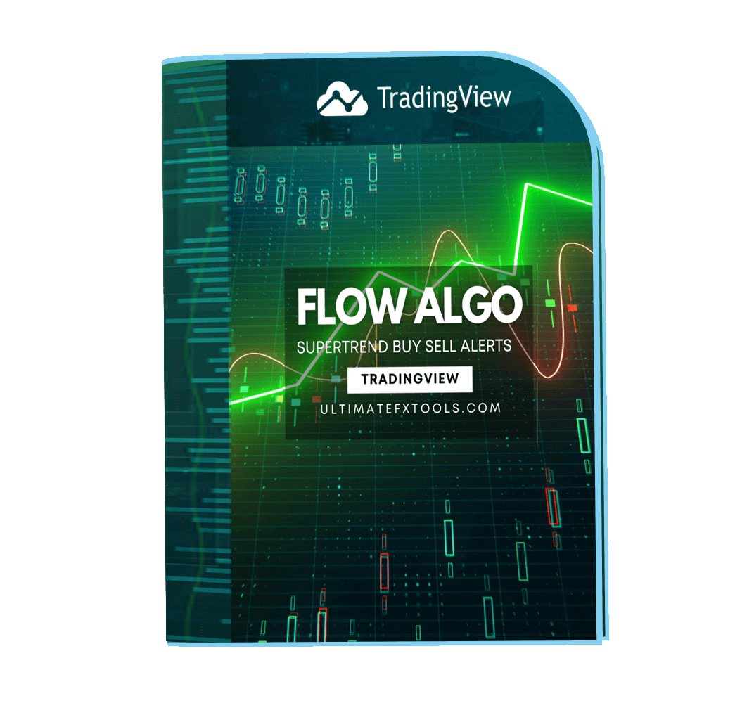 Flow Algo Supertrend - Tradingview Indicator