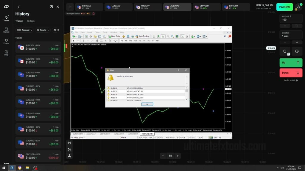Signal Olymp Trade