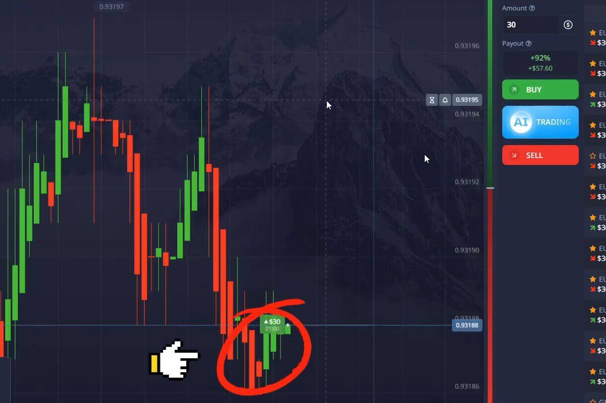 1 Minute Pocket Option Signals App - Pipgems