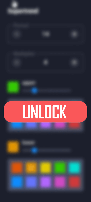 Unlock Strategy Settings Supertrend 10 Seconds Hack