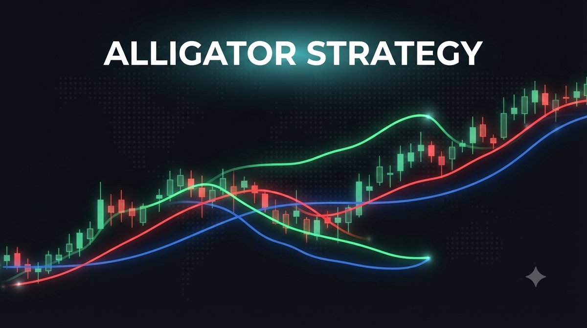 Alligator Trading Strategy Ultimatefxtools