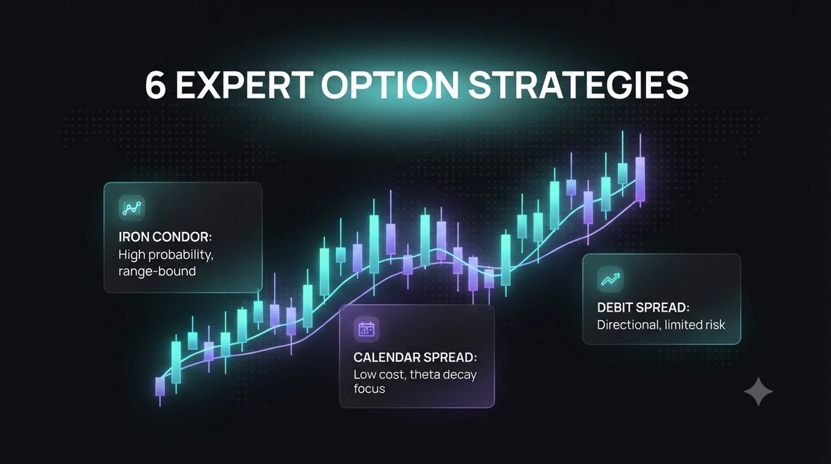 Best 6 Expert Option Strategies of 2024