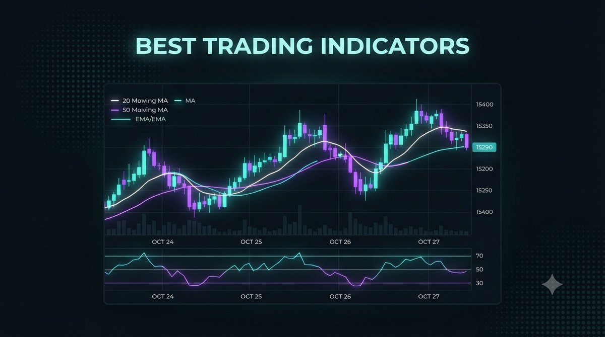 Best Trading Indicators for Any Conditions
