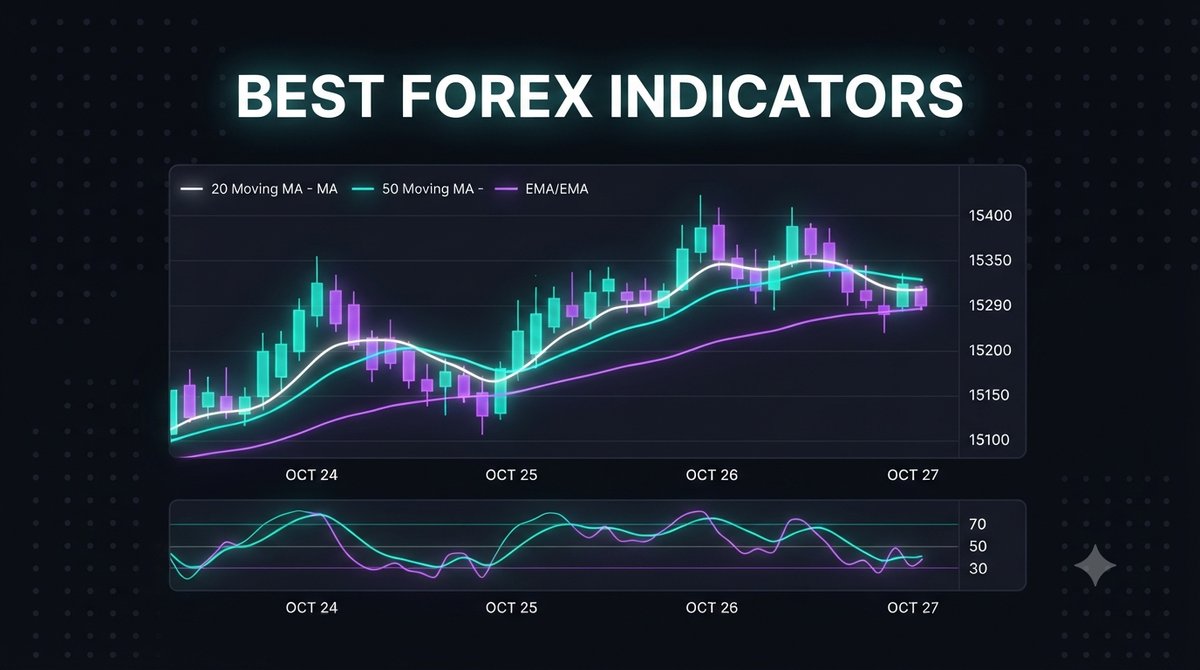 Best Forex Indicators 2023