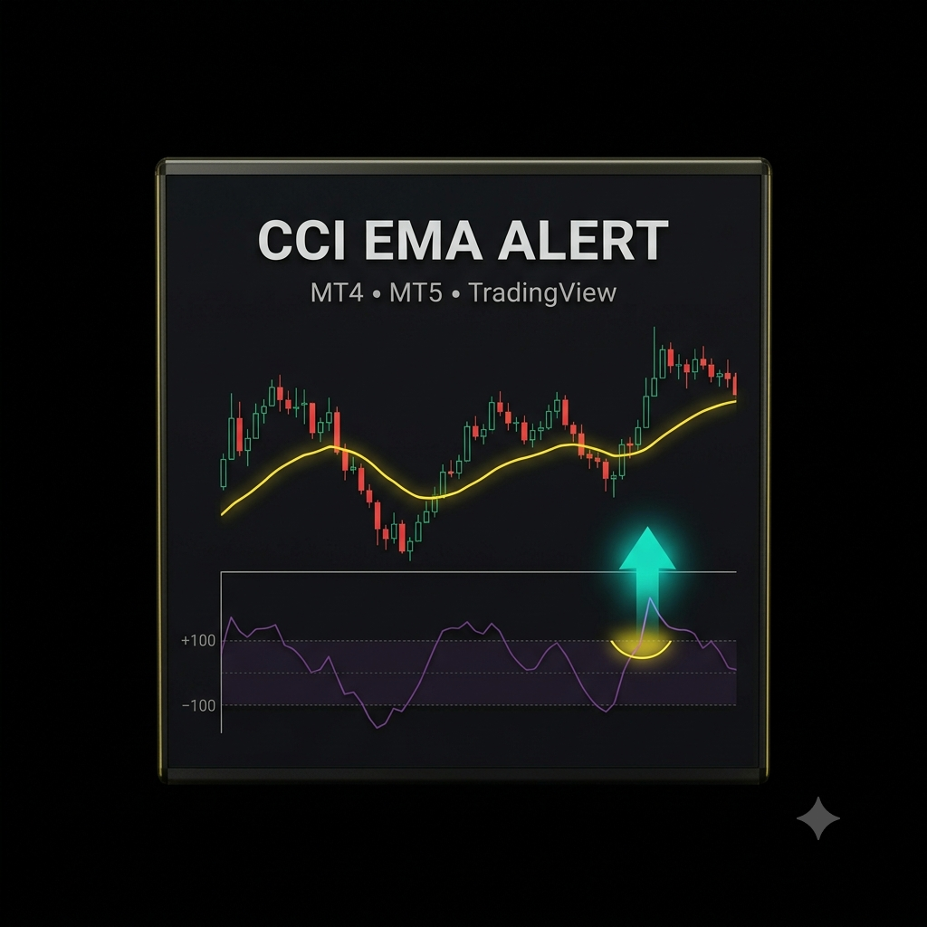 CCI EMA Alert