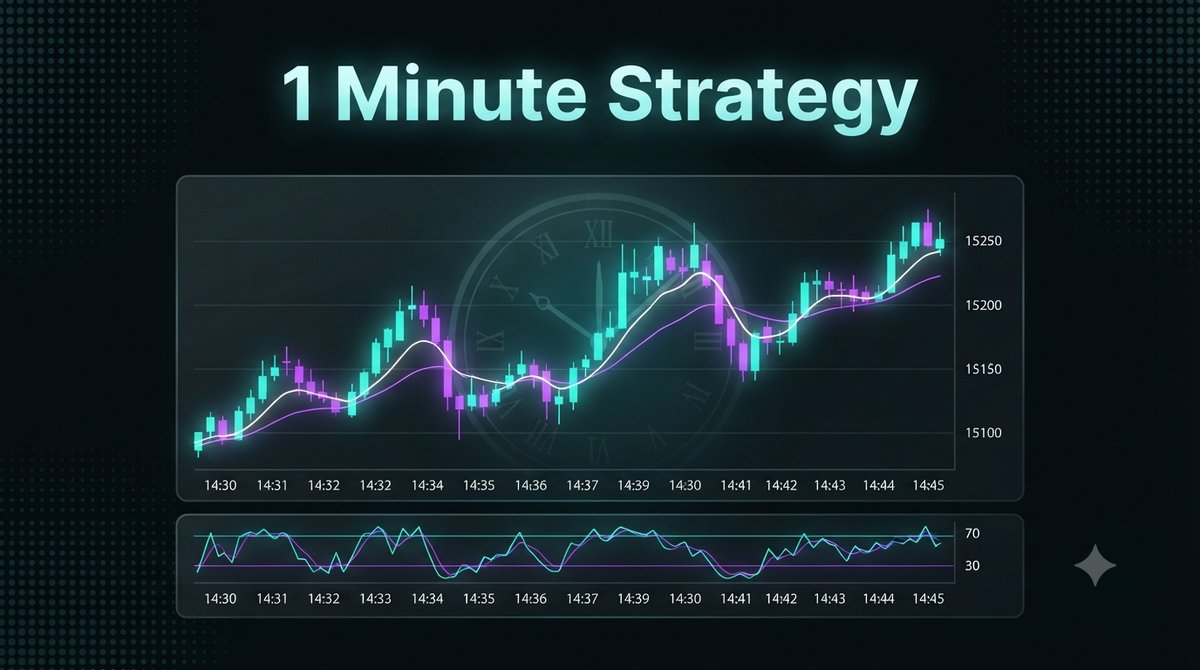 Crazy 1 Minute Strategy