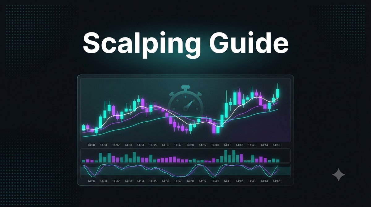 Master Scalping Strategies Beginner's Guide