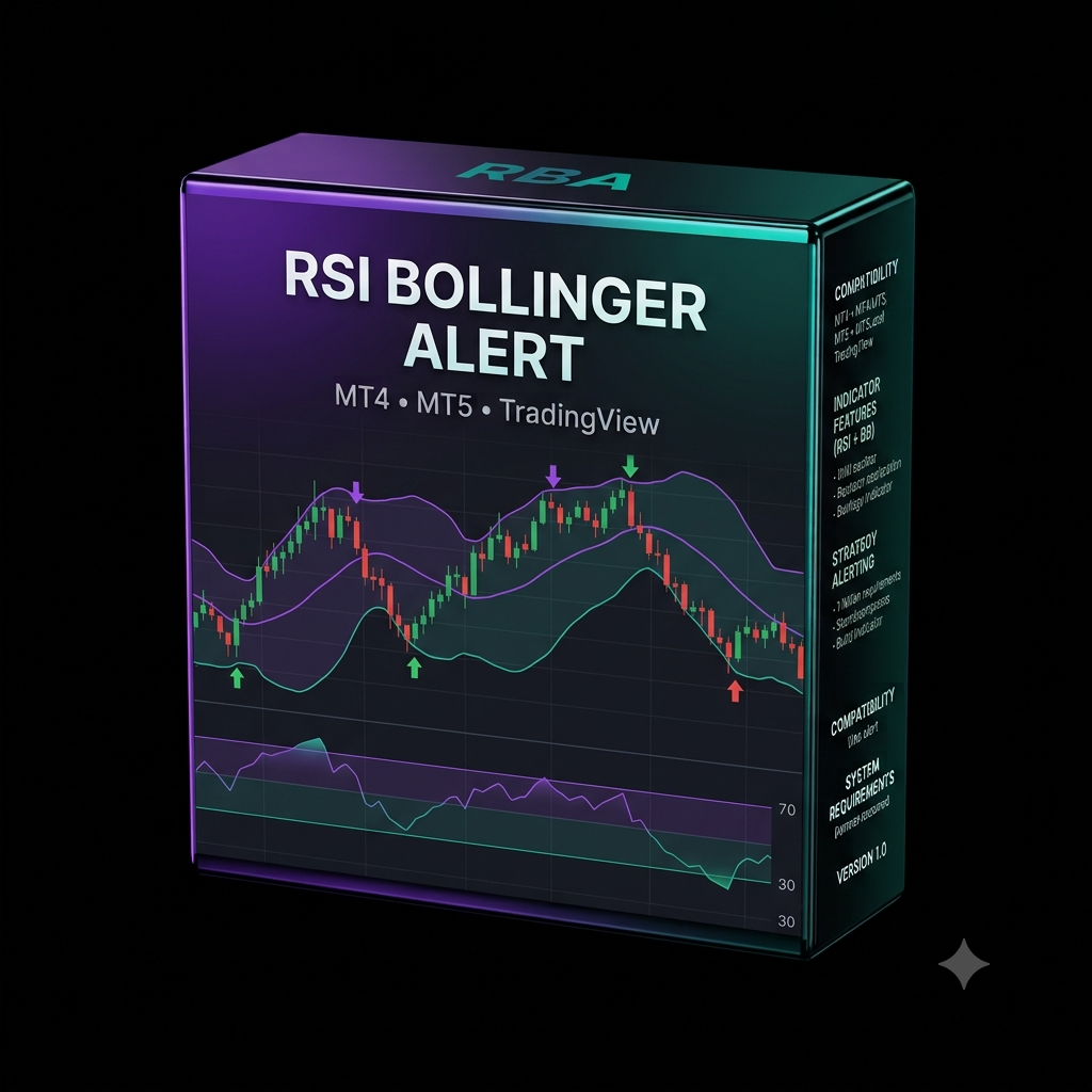 RSI Bollinger Alert