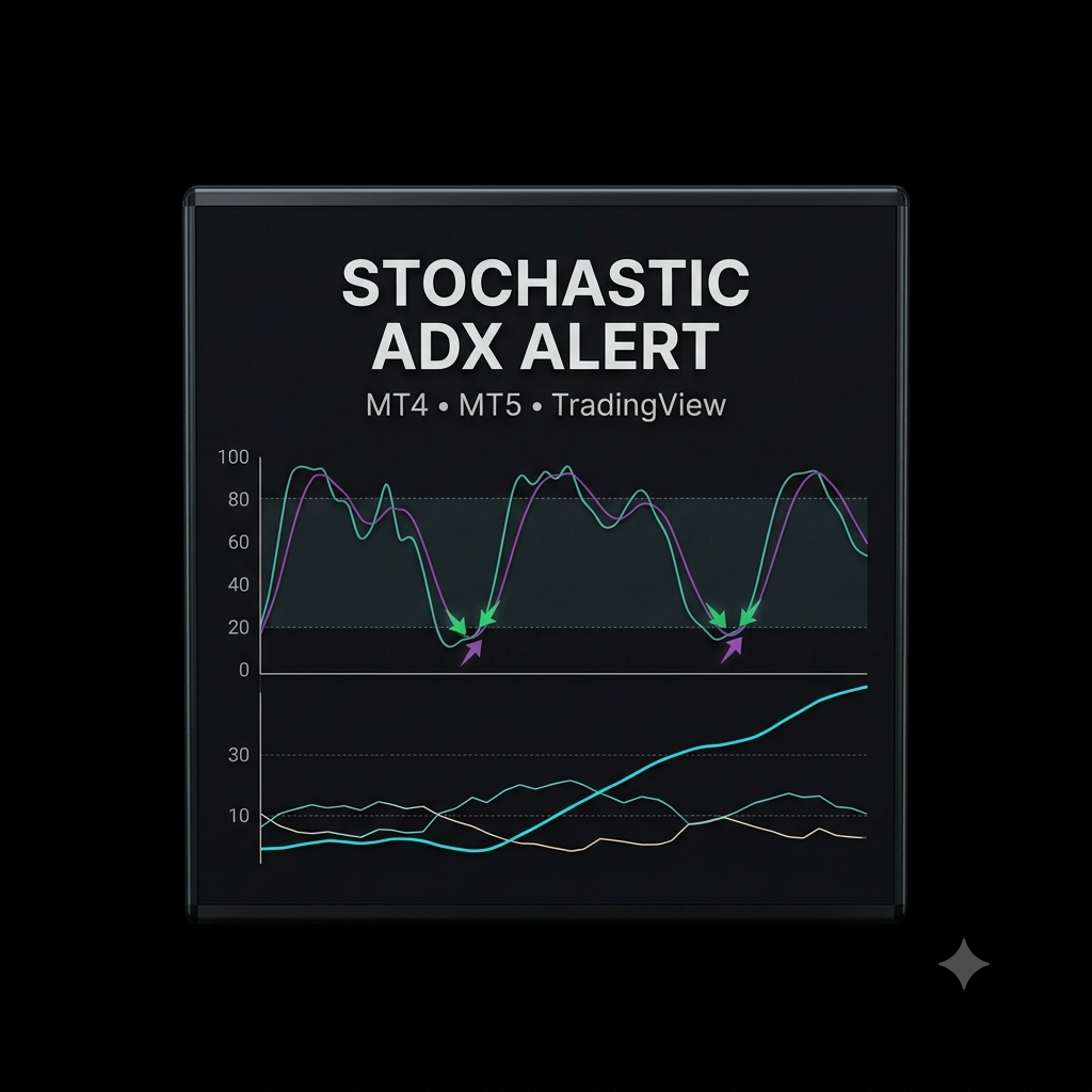 Stochastic ADX Alert