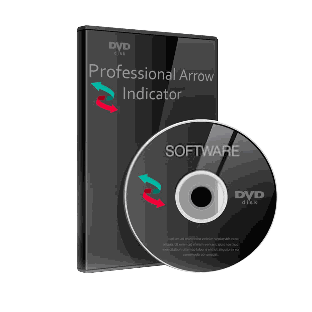 Professional Arrow Indicator
