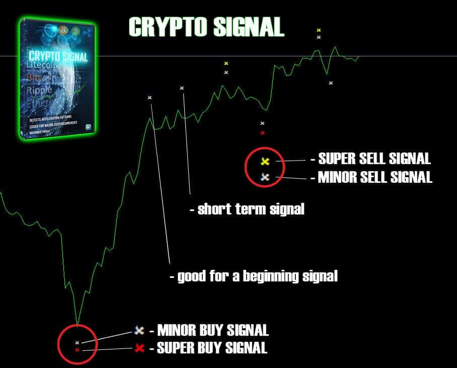 signal express crypto